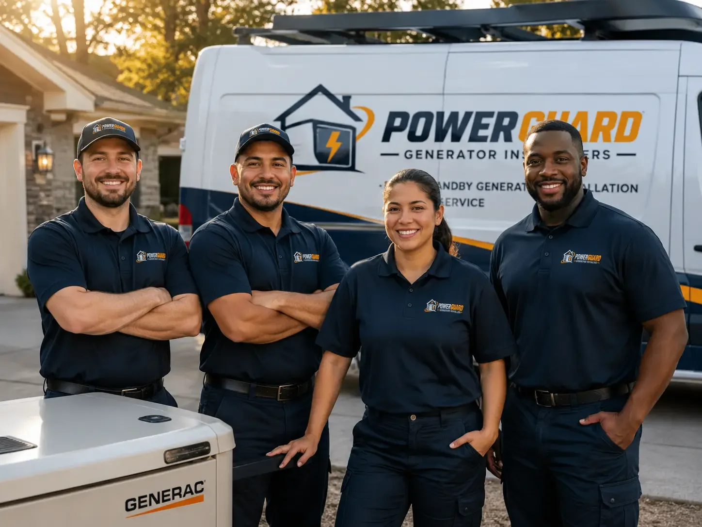 Generator Installation company in Catlin, IL